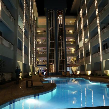 คาวรี่ เชลล์ บีช อพาร์ทเม้นท์ Aparthotel แบมเบอรี ภายนอก รูปภาพ