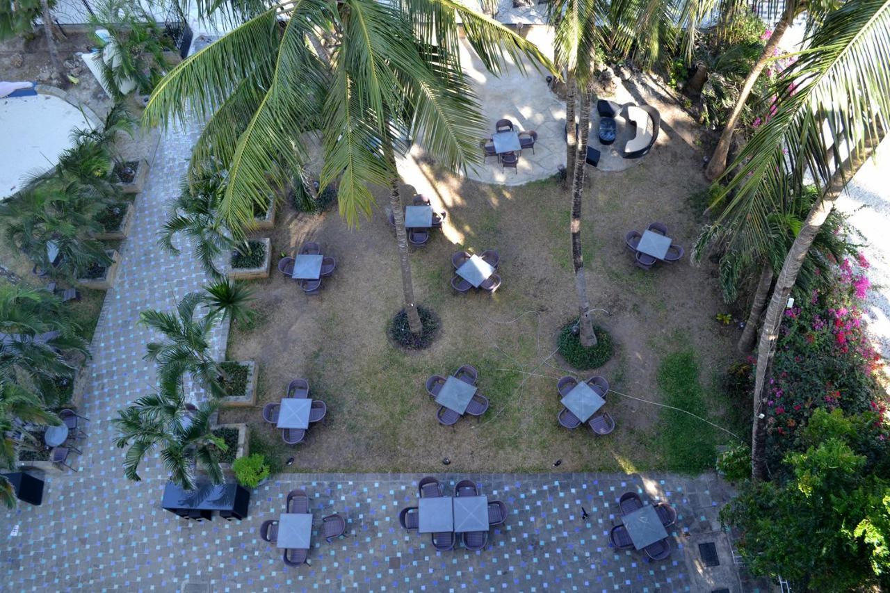 คาวรี่ เชลล์ บีช อพาร์ทเม้นท์ Aparthotel แบมเบอรี ภายนอก รูปภาพ