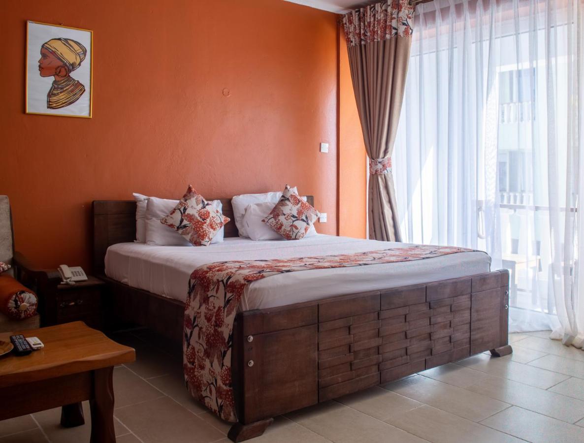 คาวรี่ เชลล์ บีช อพาร์ทเม้นท์ Aparthotel แบมเบอรี ภายนอก รูปภาพ