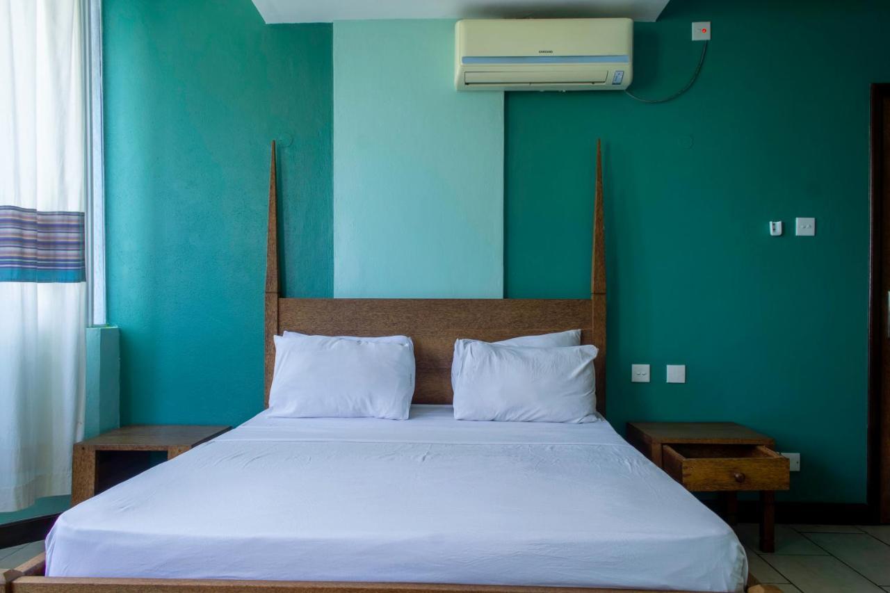 คาวรี่ เชลล์ บีช อพาร์ทเม้นท์ Aparthotel แบมเบอรี ภายนอก รูปภาพ