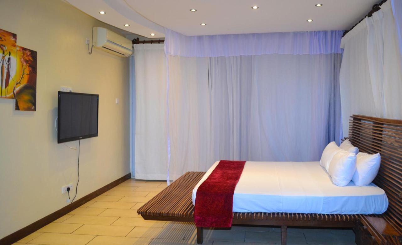 คาวรี่ เชลล์ บีช อพาร์ทเม้นท์ Aparthotel แบมเบอรี ภายนอก รูปภาพ