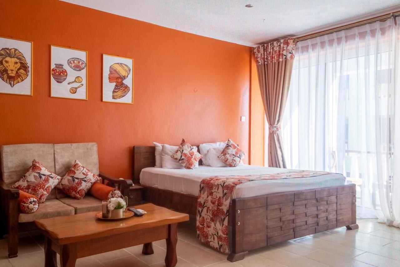 คาวรี่ เชลล์ บีช อพาร์ทเม้นท์ Aparthotel แบมเบอรี ภายนอก รูปภาพ