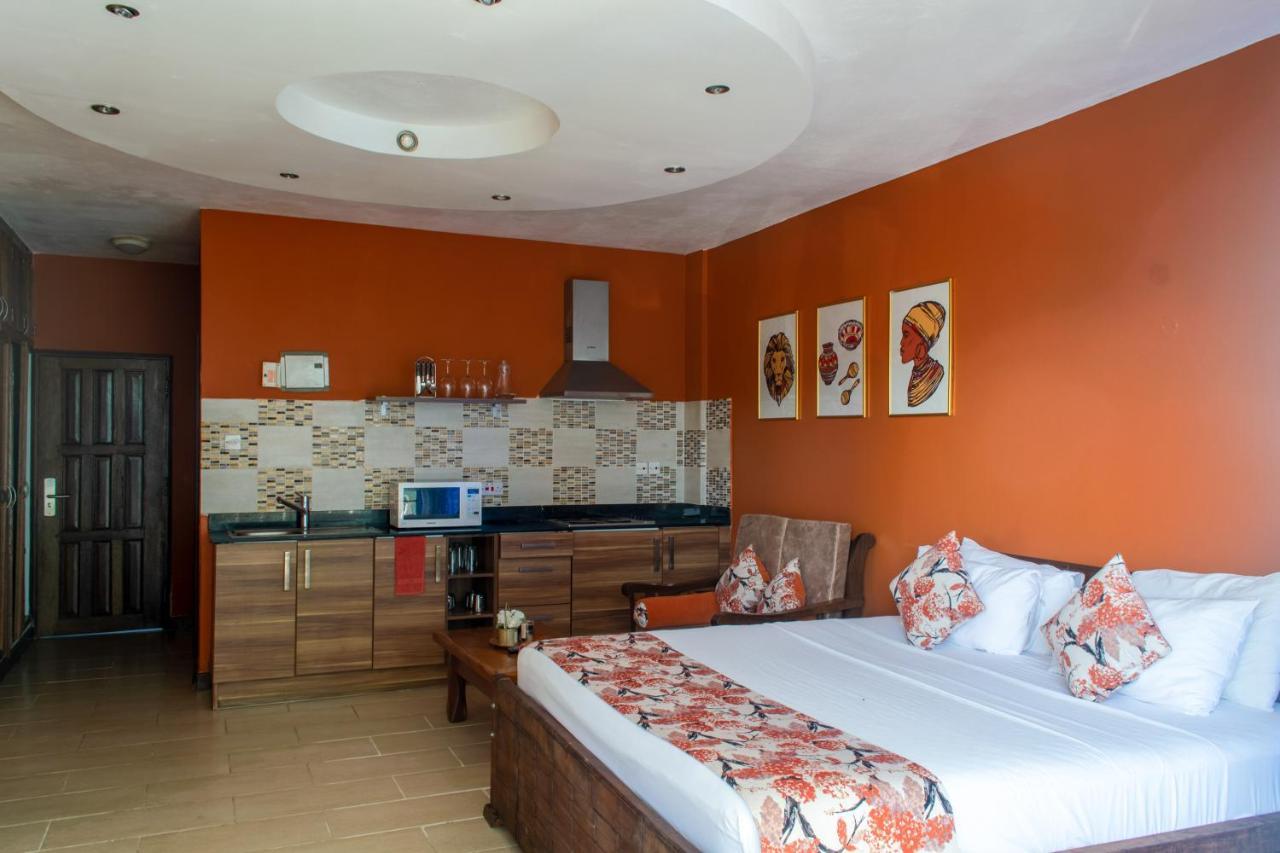 คาวรี่ เชลล์ บีช อพาร์ทเม้นท์ Aparthotel แบมเบอรี ภายนอก รูปภาพ