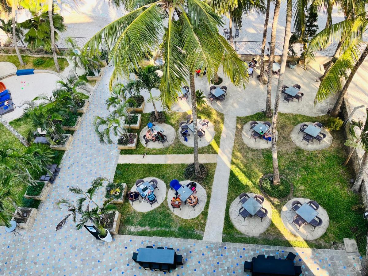 คาวรี่ เชลล์ บีช อพาร์ทเม้นท์ Aparthotel แบมเบอรี ภายนอก รูปภาพ