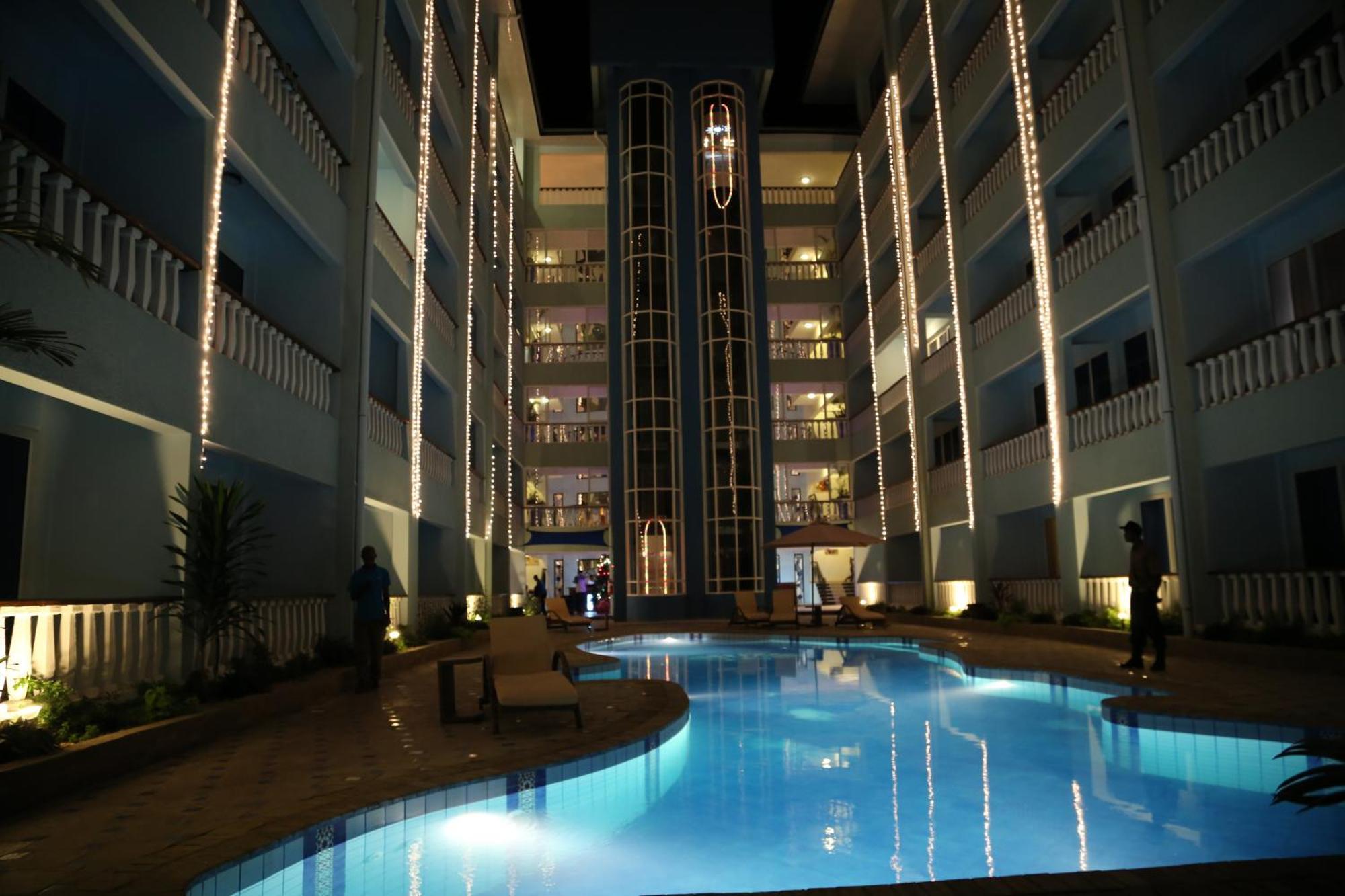 คาวรี่ เชลล์ บีช อพาร์ทเม้นท์ Aparthotel แบมเบอรี ภายนอก รูปภาพ