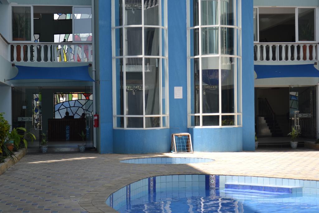 คาวรี่ เชลล์ บีช อพาร์ทเม้นท์ Aparthotel แบมเบอรี ภายนอก รูปภาพ