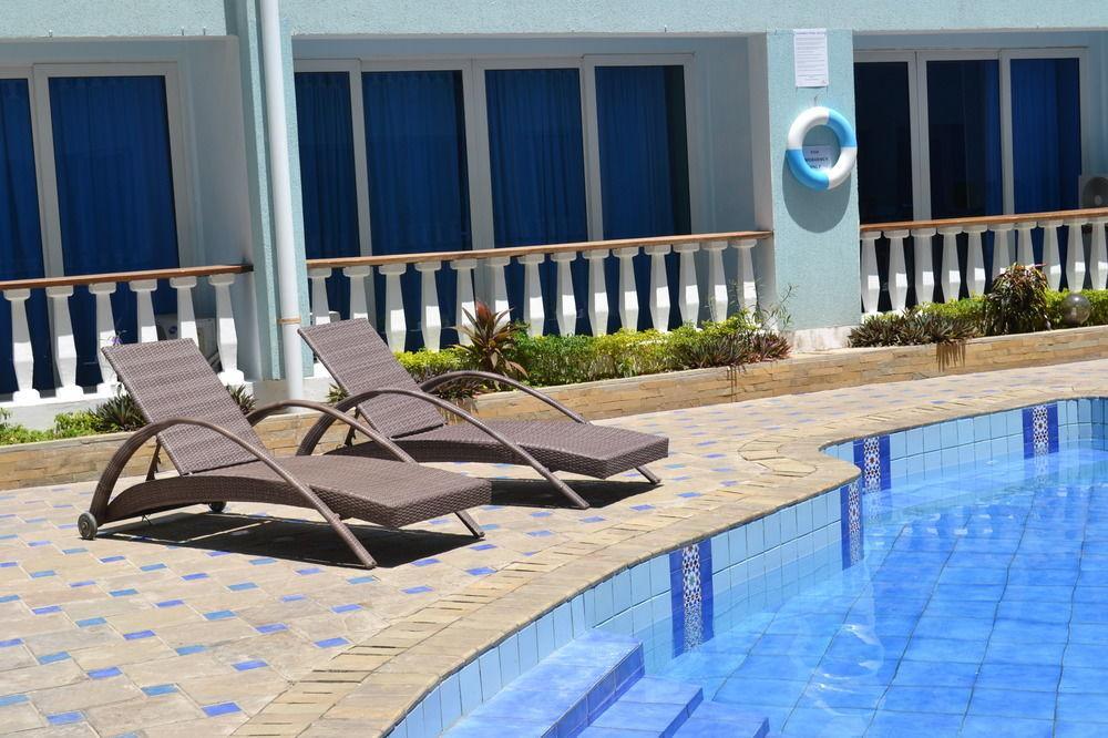 คาวรี่ เชลล์ บีช อพาร์ทเม้นท์ Aparthotel แบมเบอรี ภายนอก รูปภาพ