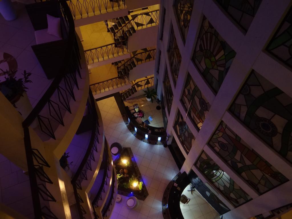 คาวรี่ เชลล์ บีช อพาร์ทเม้นท์ Aparthotel แบมเบอรี ภายนอก รูปภาพ
