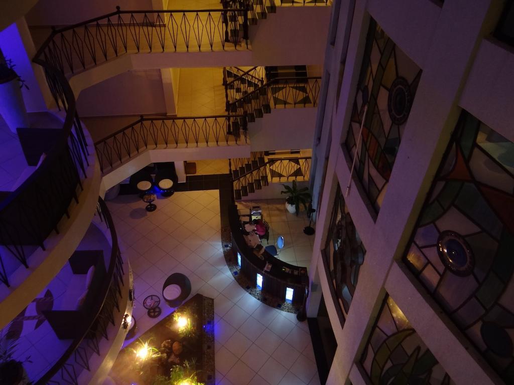 คาวรี่ เชลล์ บีช อพาร์ทเม้นท์ Aparthotel แบมเบอรี ภายนอก รูปภาพ