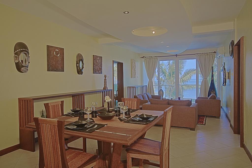 คาวรี่ เชลล์ บีช อพาร์ทเม้นท์ Aparthotel แบมเบอรี ภายนอก รูปภาพ