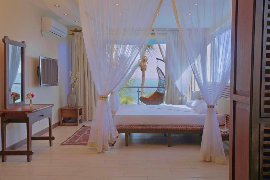 คาวรี่ เชลล์ บีช อพาร์ทเม้นท์ Aparthotel แบมเบอรี ห้อง รูปภาพ