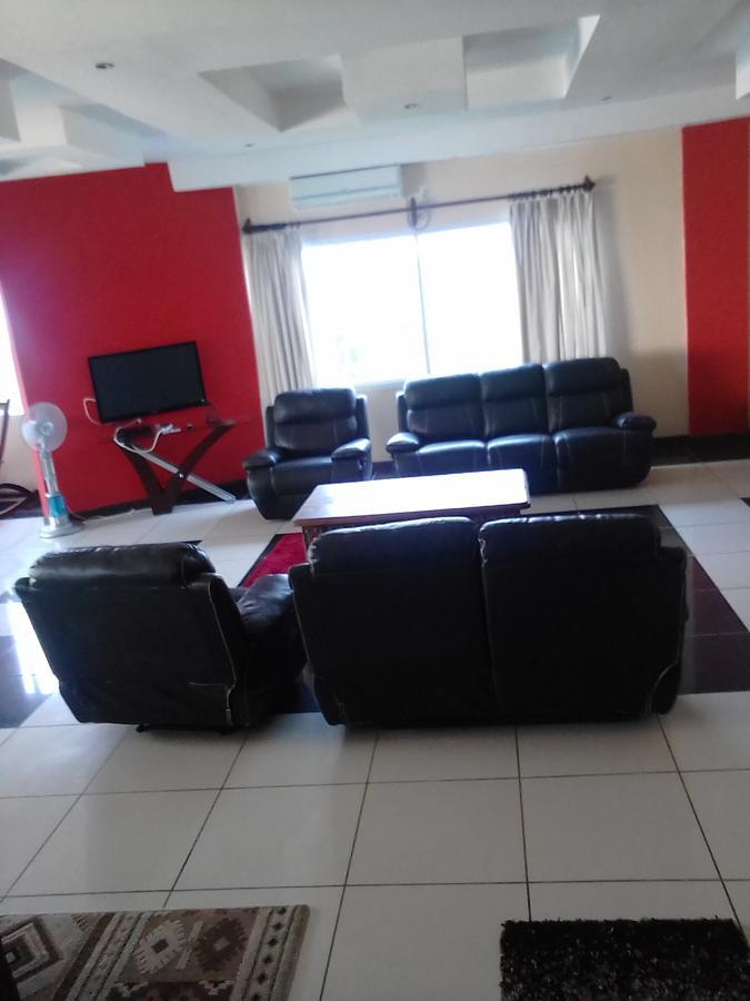 คาวรี่ เชลล์ บีช อพาร์ทเม้นท์ Aparthotel แบมเบอรี ภายนอก รูปภาพ