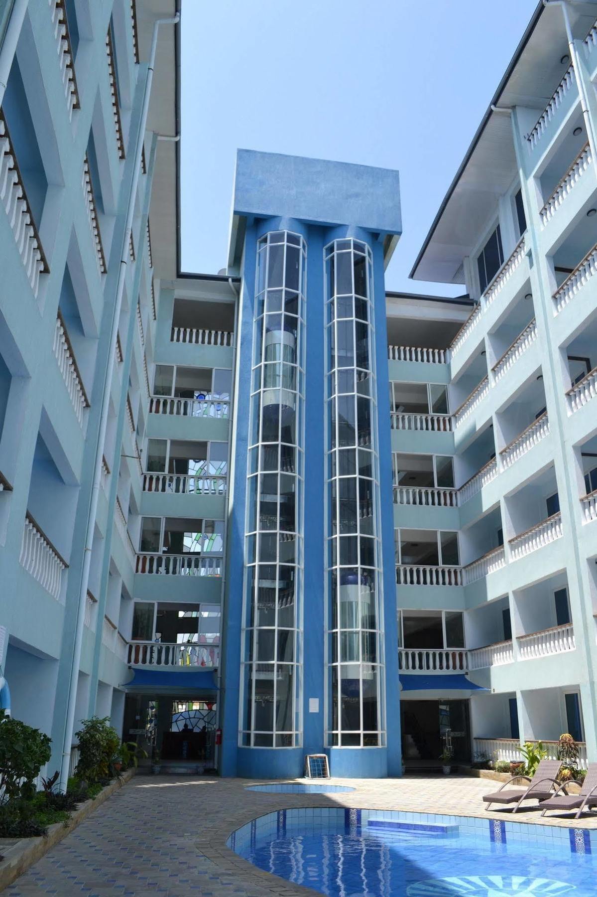 คาวรี่ เชลล์ บีช อพาร์ทเม้นท์ Aparthotel แบมเบอรี ภายนอก รูปภาพ