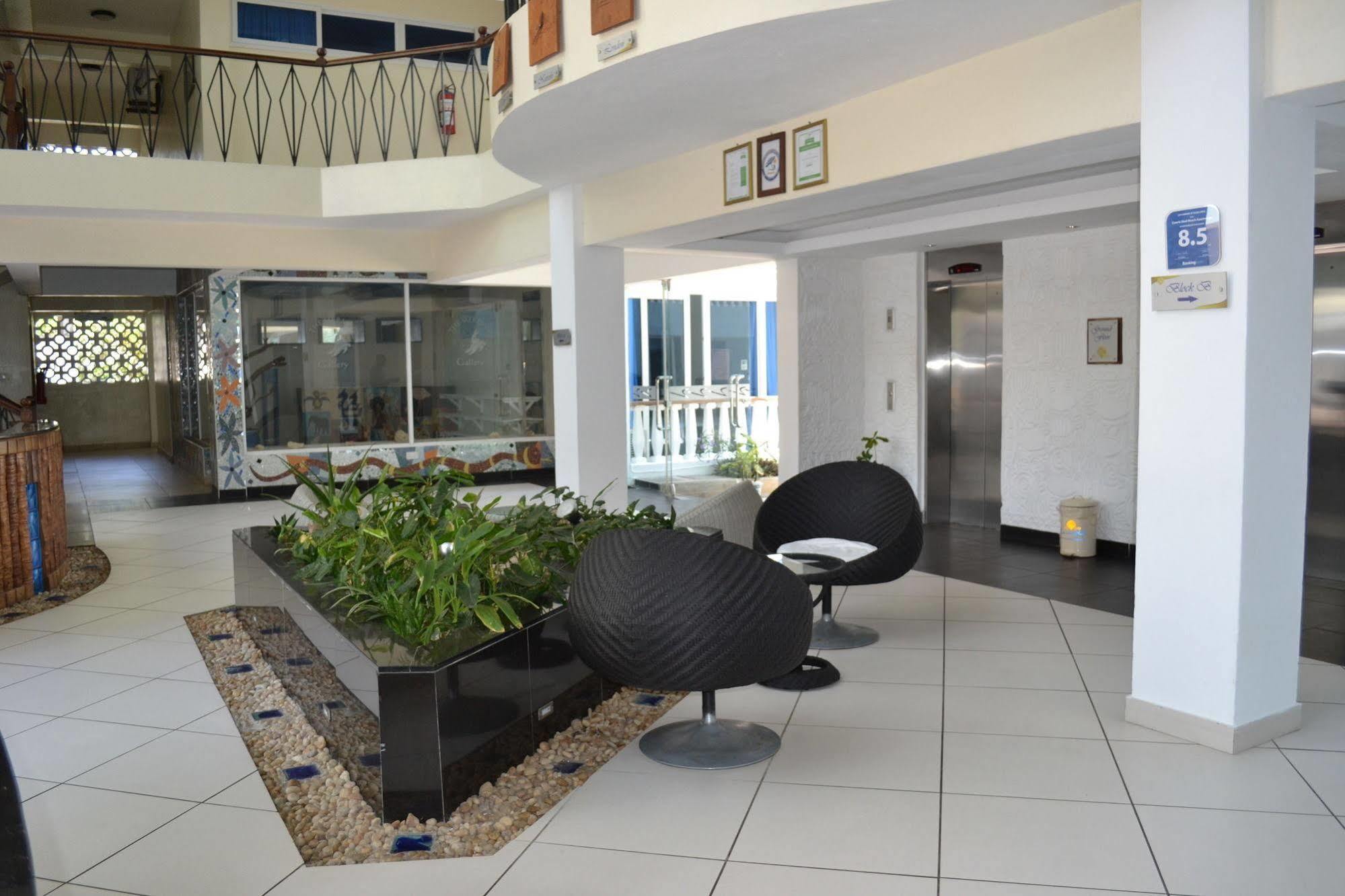 คาวรี่ เชลล์ บีช อพาร์ทเม้นท์ Aparthotel แบมเบอรี ภายนอก รูปภาพ
