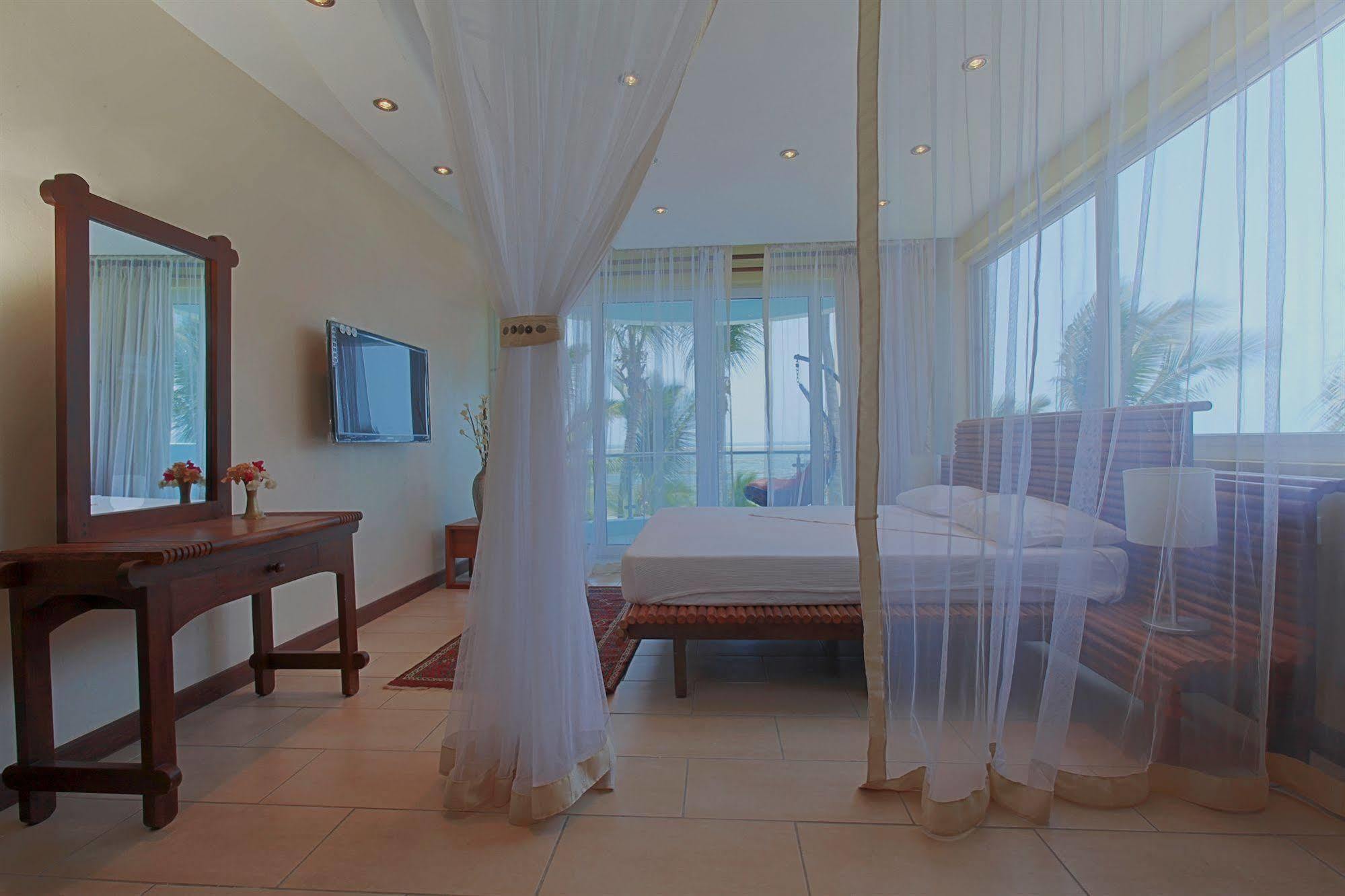 คาวรี่ เชลล์ บีช อพาร์ทเม้นท์ Aparthotel แบมเบอรี ภายนอก รูปภาพ