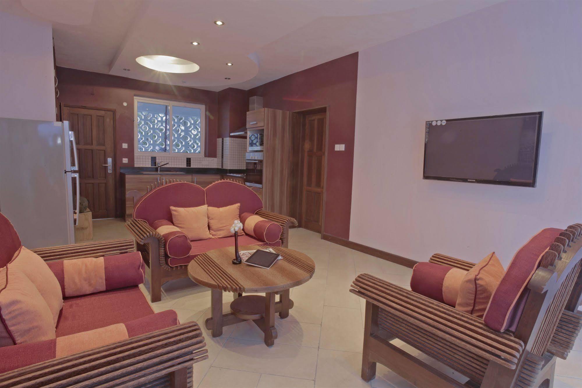 คาวรี่ เชลล์ บีช อพาร์ทเม้นท์ Aparthotel แบมเบอรี ภายนอก รูปภาพ