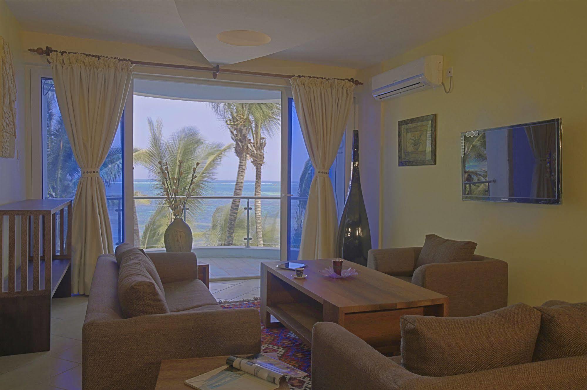 คาวรี่ เชลล์ บีช อพาร์ทเม้นท์ Aparthotel แบมเบอรี ภายนอก รูปภาพ