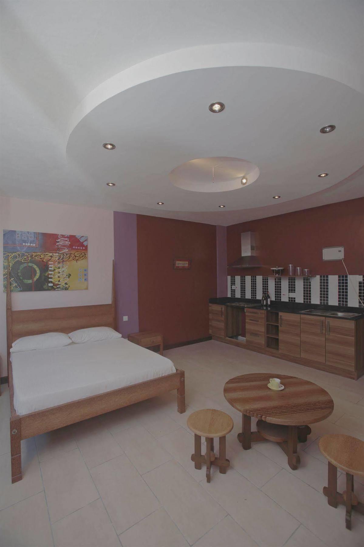 คาวรี่ เชลล์ บีช อพาร์ทเม้นท์ Aparthotel แบมเบอรี ภายนอก รูปภาพ